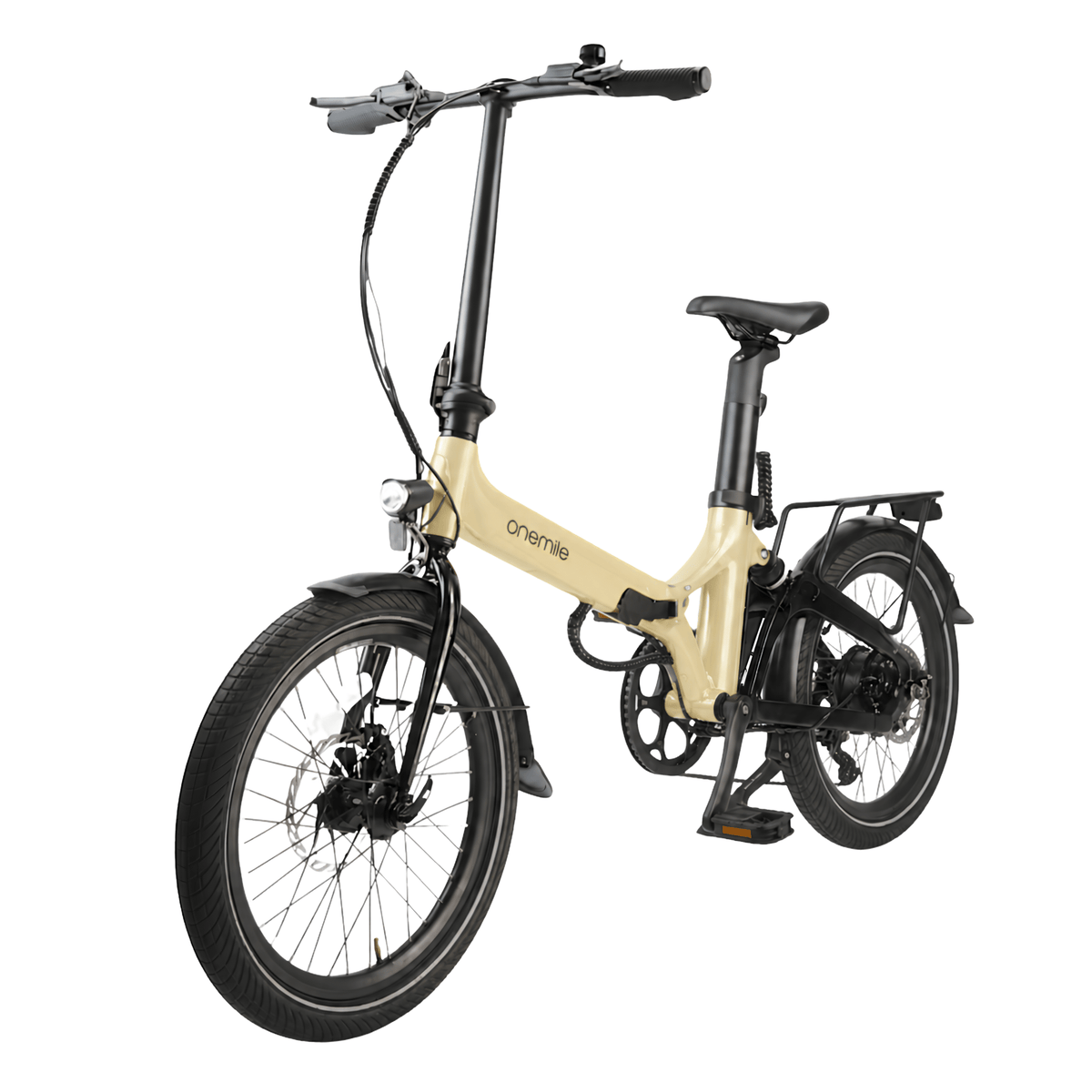 Onemile E1P - Elcykel - Wheelyshop