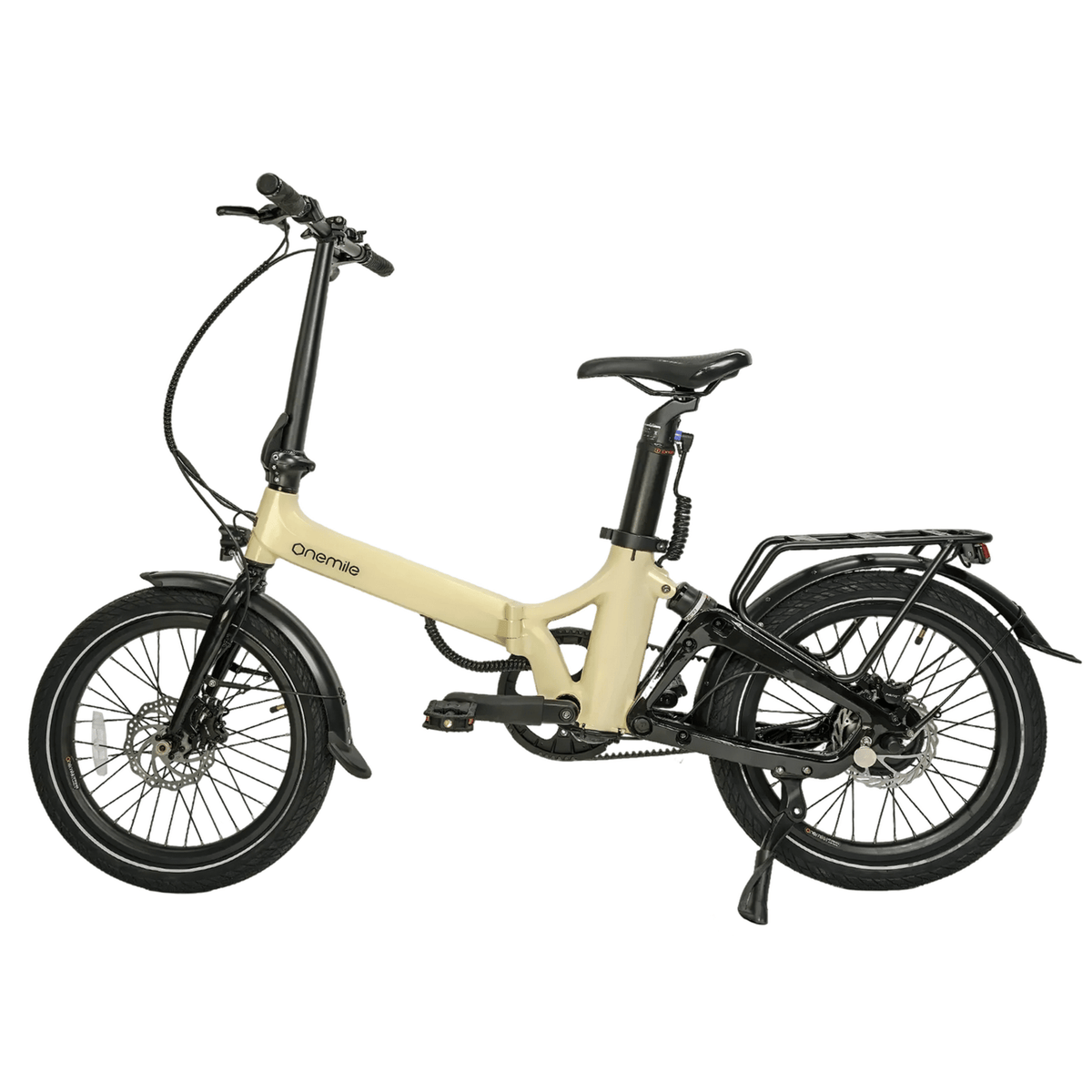 Onemile E1P - Elcykel - Wheelyshop