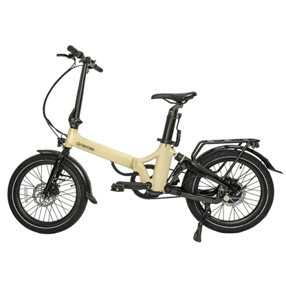 Onemile E1P - Elcykel - Wheelyshop