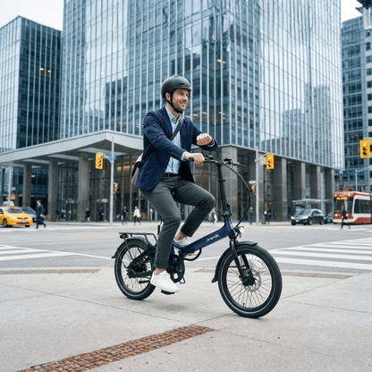 Onemile E1P - Elcykel - Wheelyshop