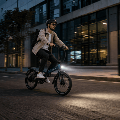 Onemile E1P - Elcykel - Wheelyshop