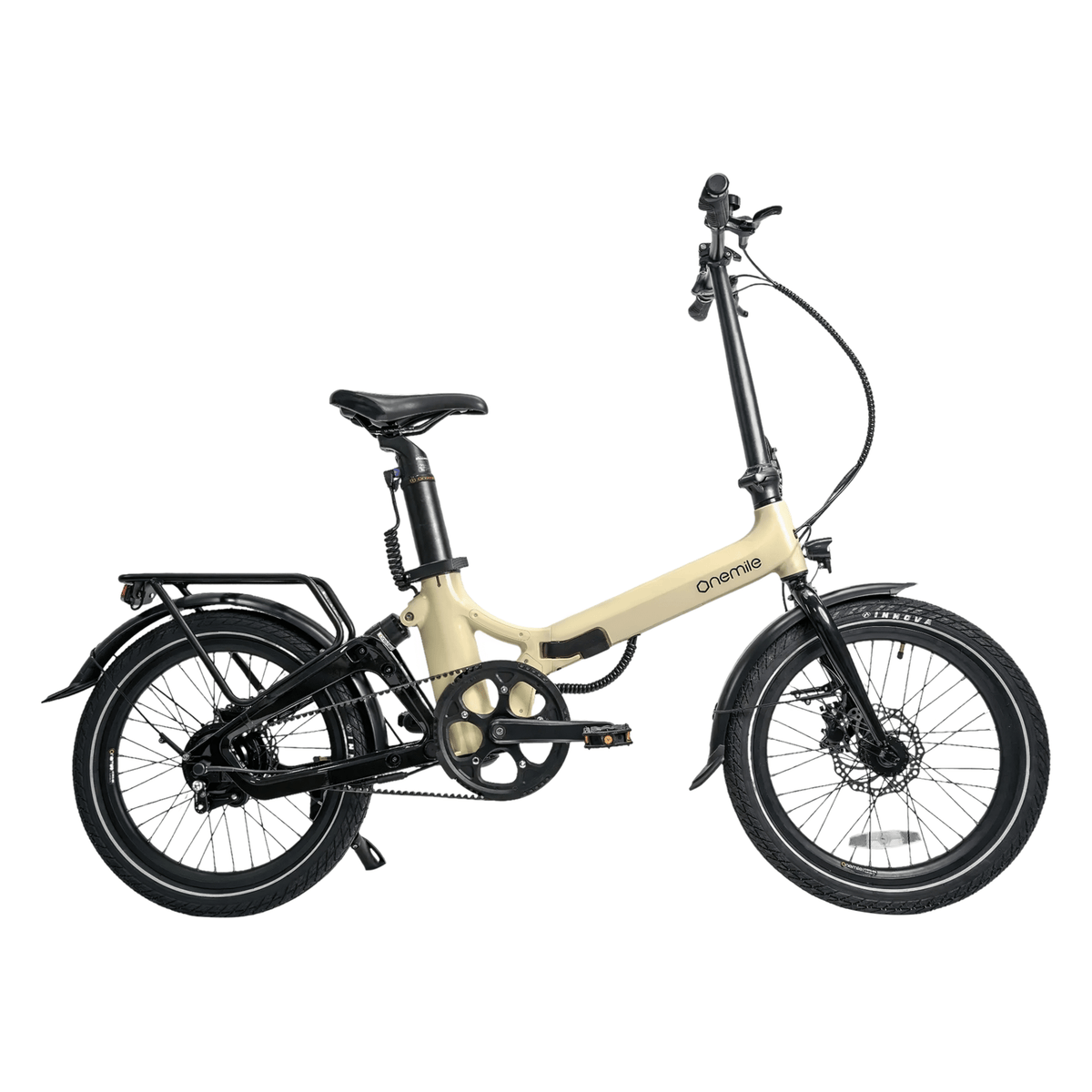 Onemile E1P - Elcykel - Wheelyshop