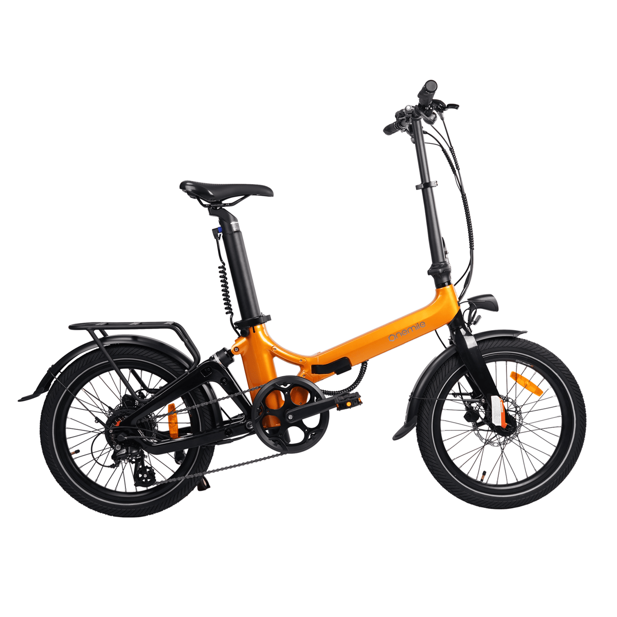 Onemile E2 - Elcykel - Wheelyshop