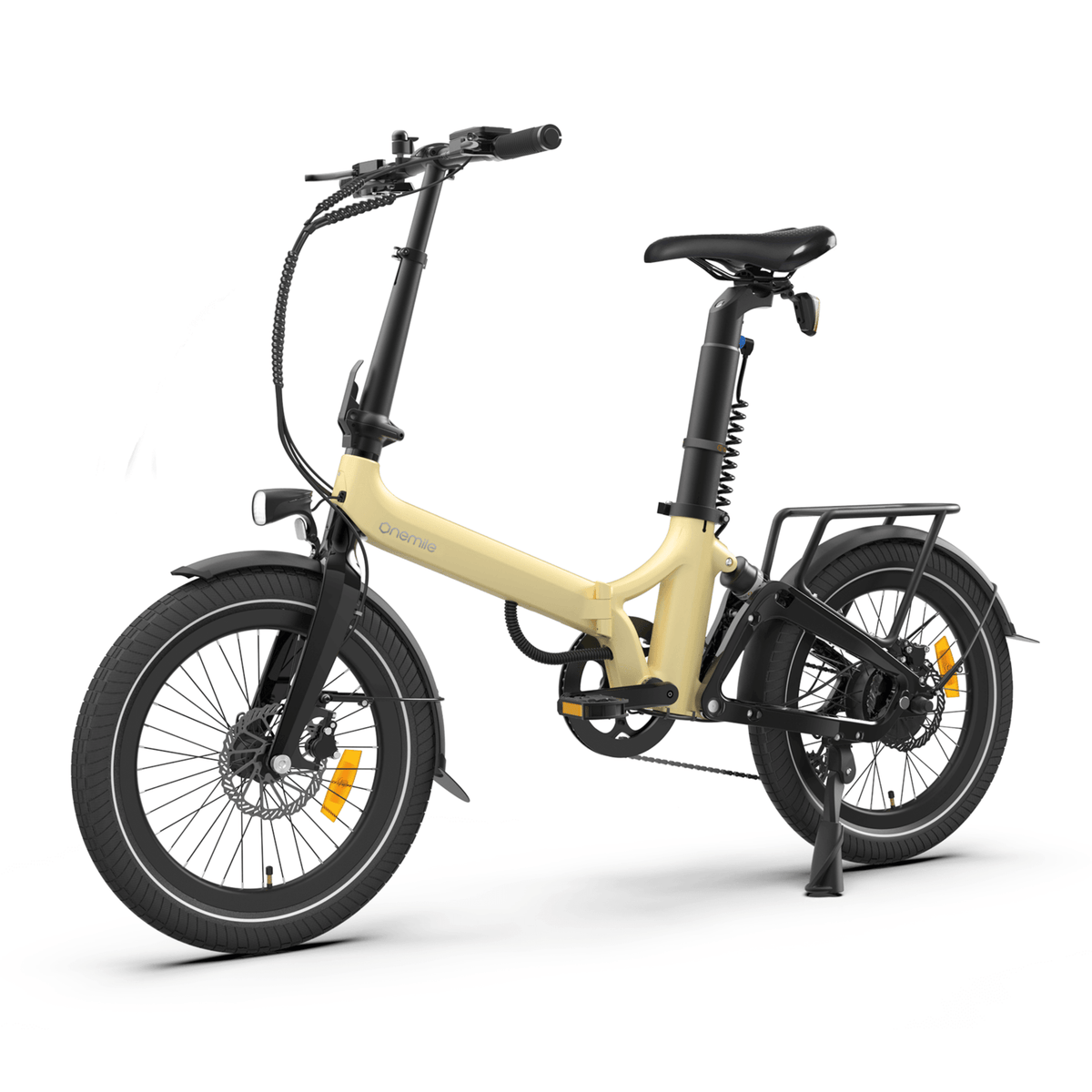 Onemile E2 - Elcykel - Wheelyshop