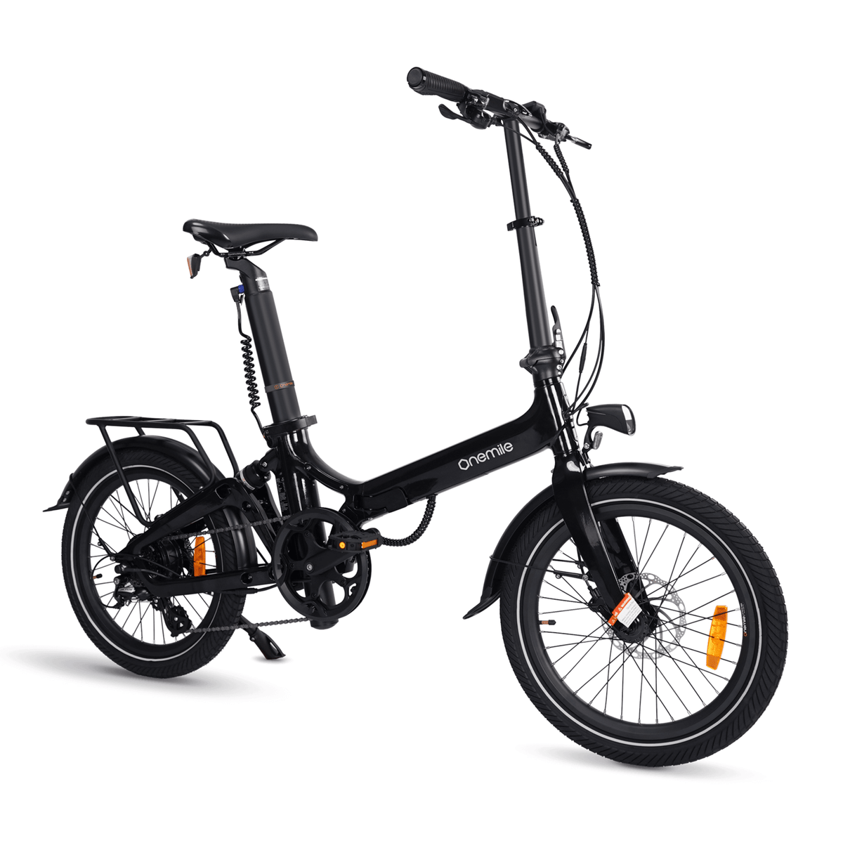 Onemile E2 - Elcykel - Wheelyshop
