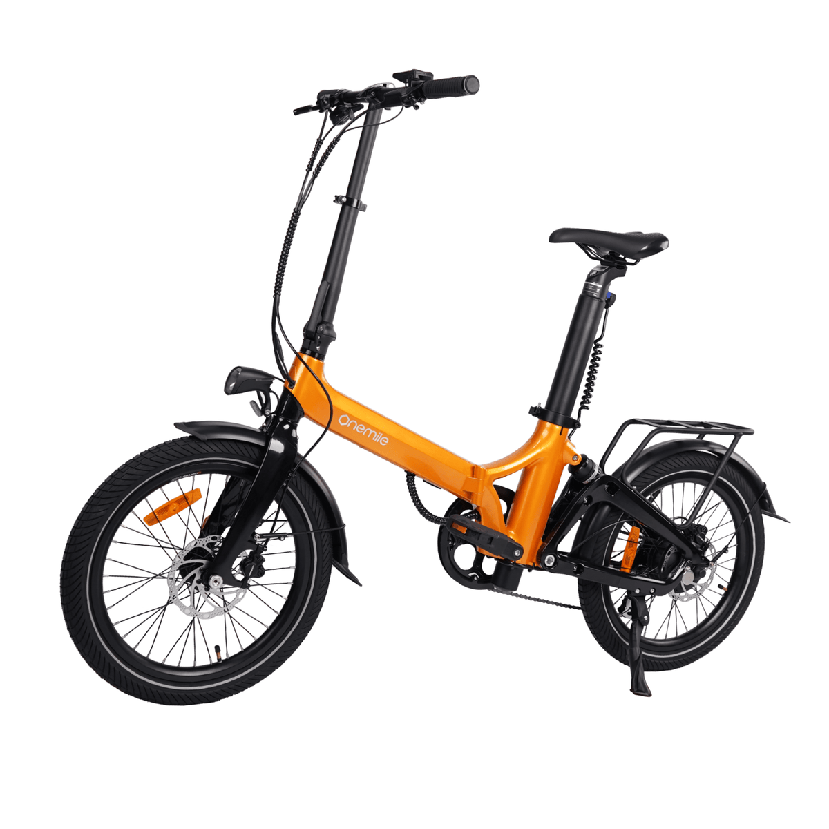 Onemile E2 - Elcykel - Wheelyshop
