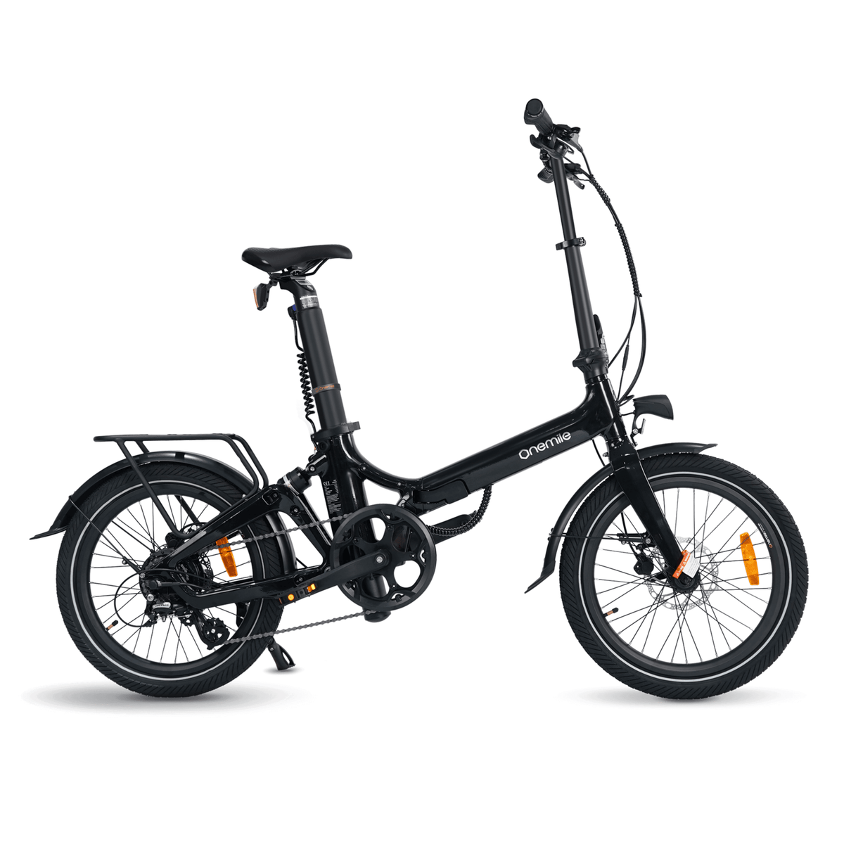 Onemile E2 - Elcykel - Wheelyshop