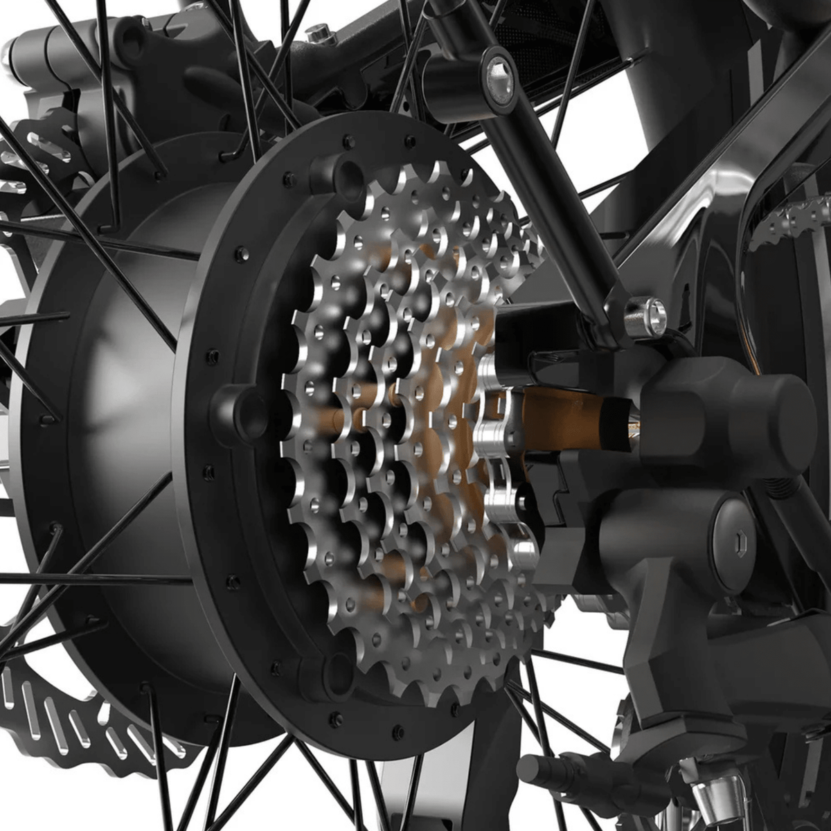 Onemile E2 - Elcykel - Wheelyshop