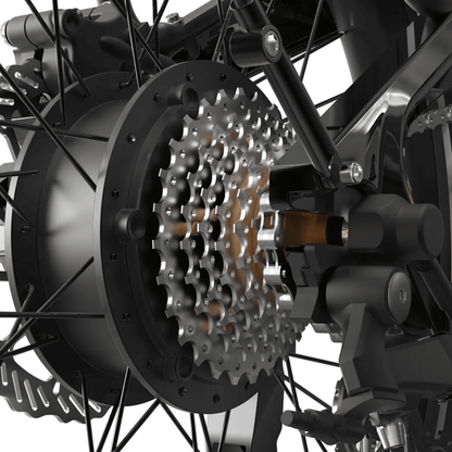 Onemile E2 - Elcykel - Wheelyshop