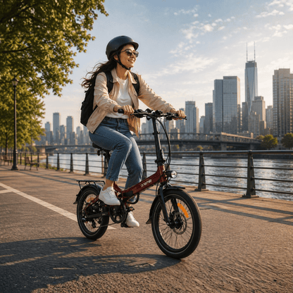 Onemile E2 - Elcykel - Wheelyshop