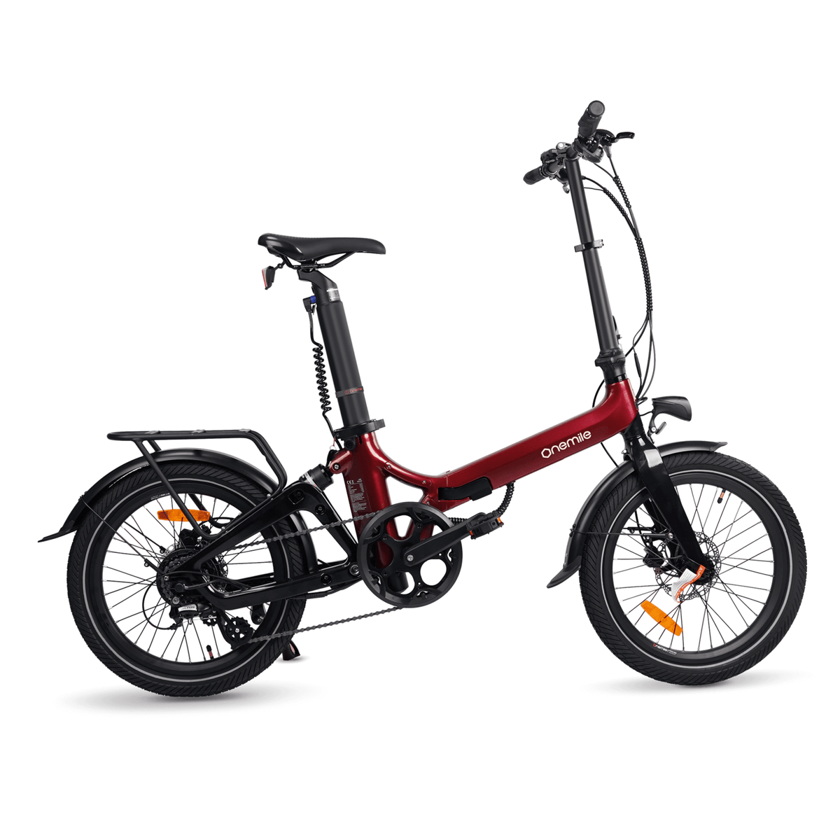 Onemile E2 - Elcykel - Wheelyshop