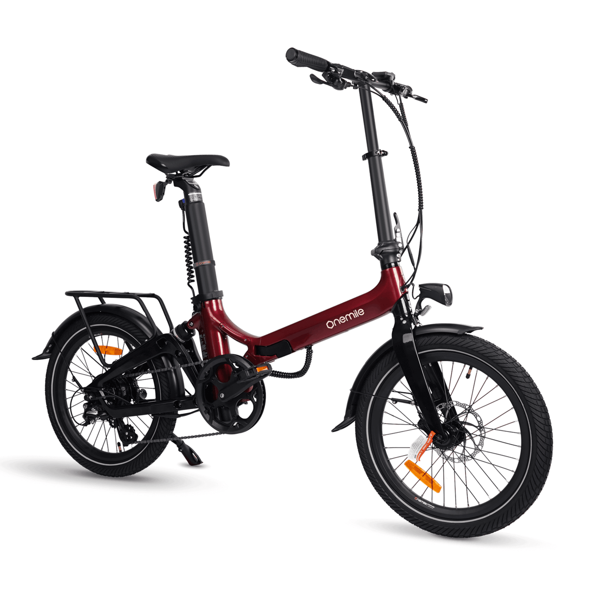 Onemile E2 - Elcykel - Wheelyshop