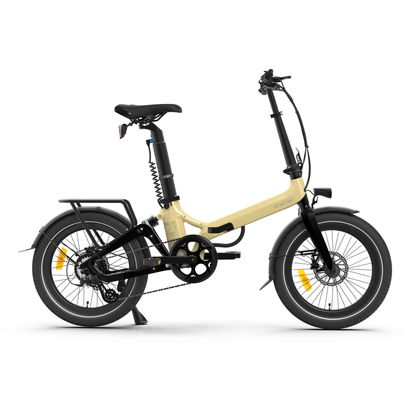 Onemile E2 - Elcykel - Wheelyshop