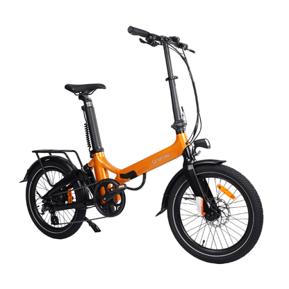 Onemile E2 - Elcykel - Wheelyshop