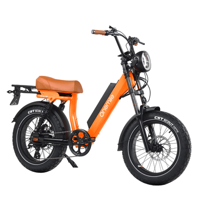 Onemile M40 PRO - Elcykel - Wheelyshop