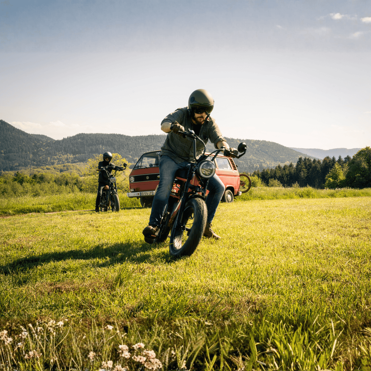 Onemile M40 PRO - Elcykel - Wheelyshop