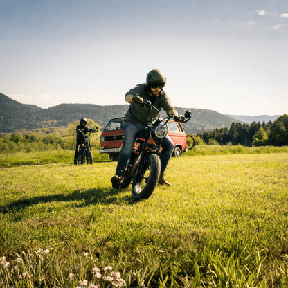 Onemile M40 PRO - Elcykel - Wheelyshop