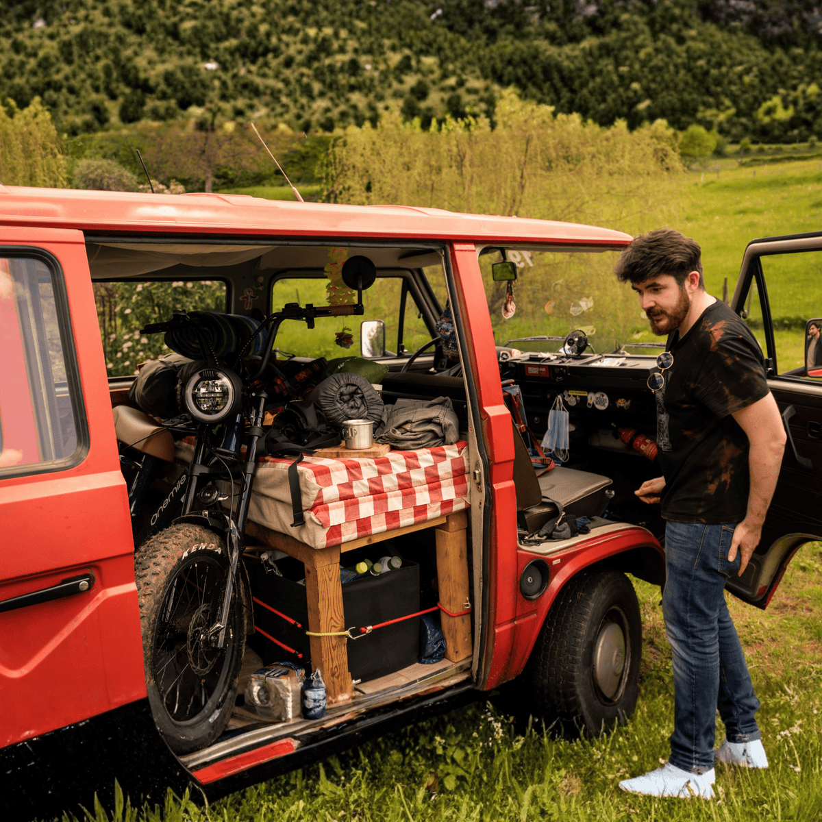 Onemile M40 PRO - Elcykel - Wheelyshop
