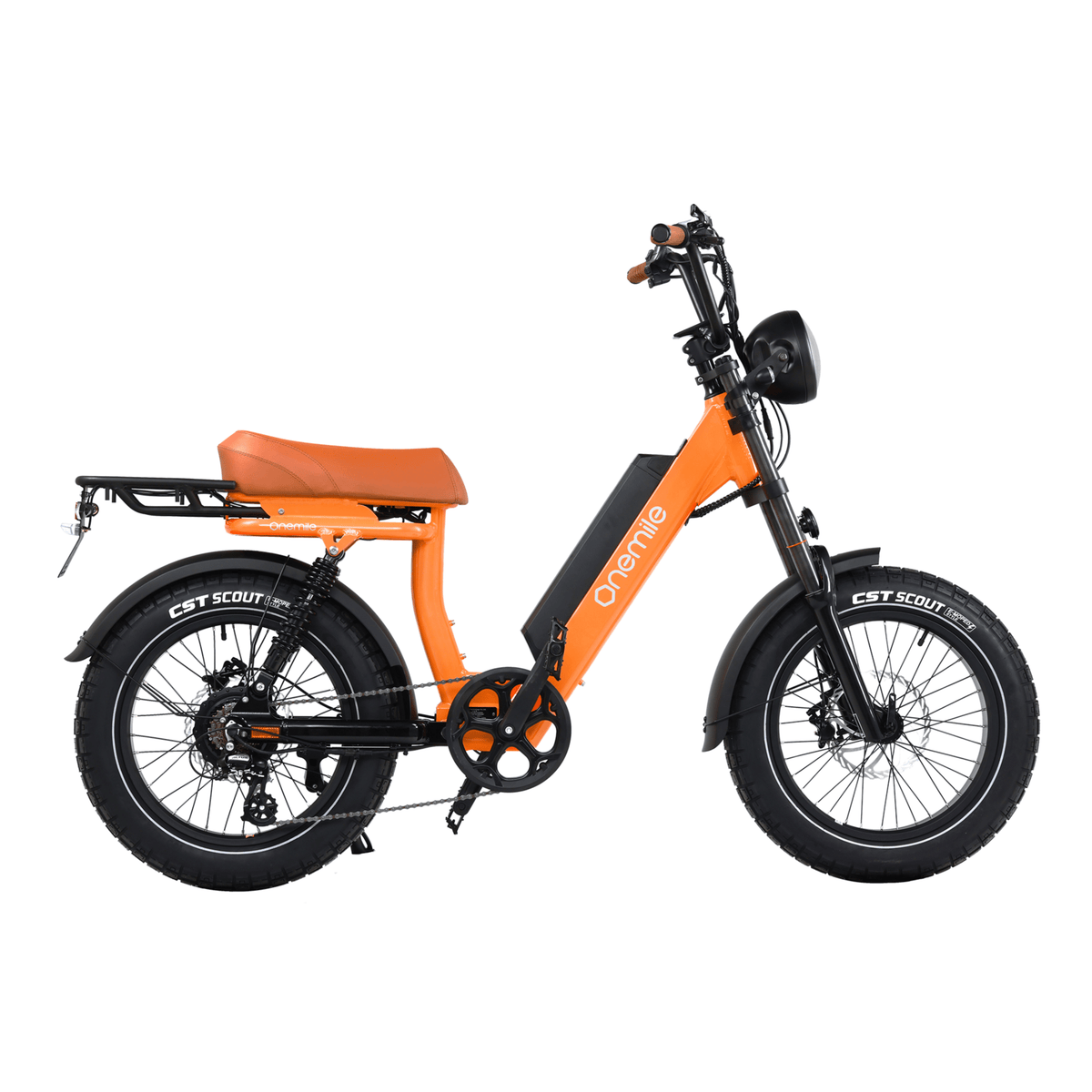 Onemile M40 PRO - Elcykel - Wheelyshop