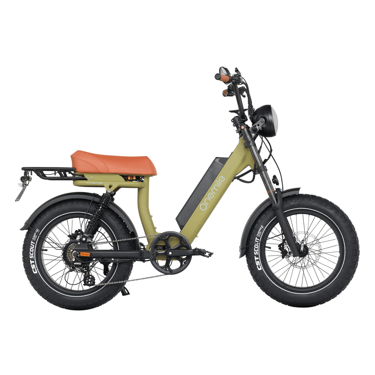 Onemile M40 PRO - Elcykel - Wheelyshop