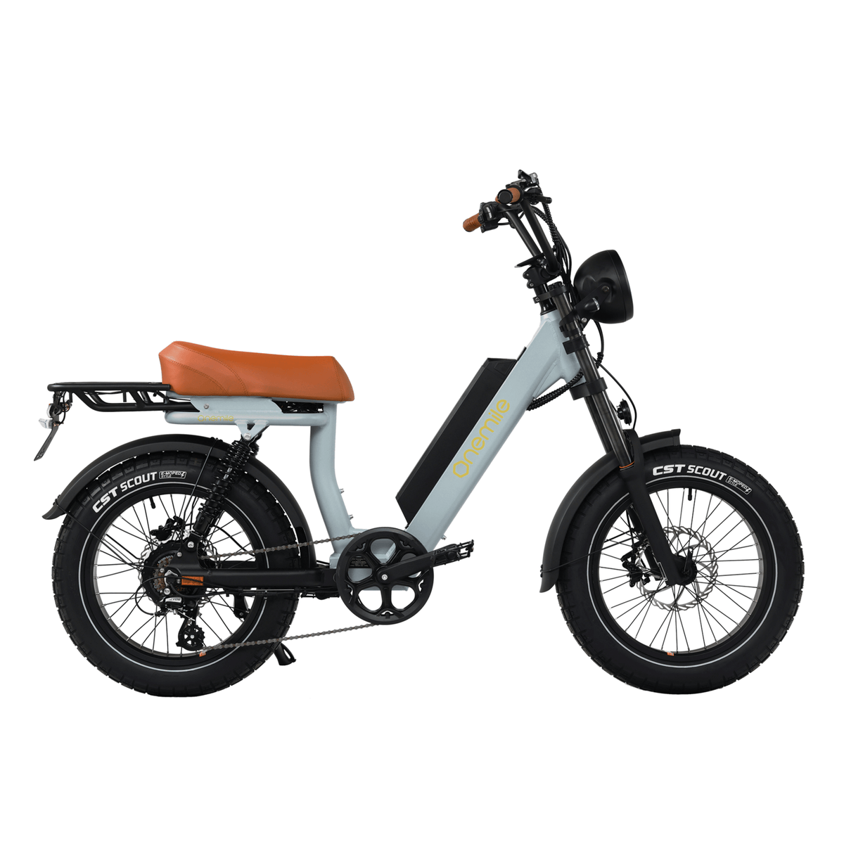 Onemile M40 PRO - Elcykel - Wheelyshop