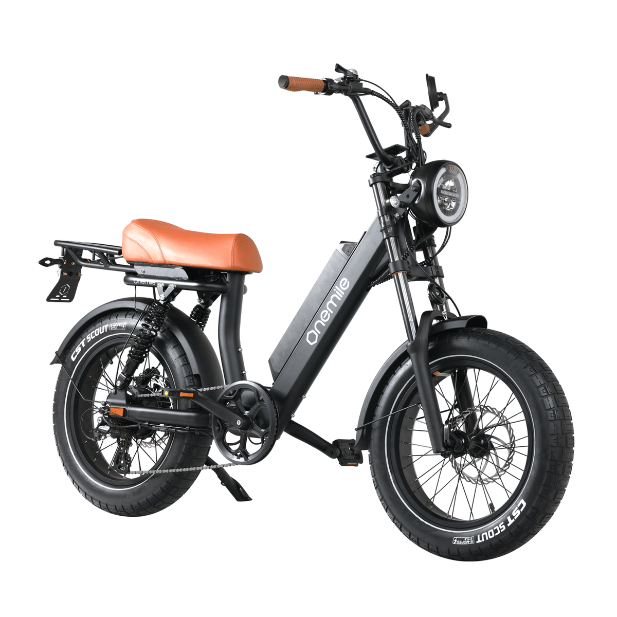 Onemile M40 PRO - Elcykel - Wheelyshop