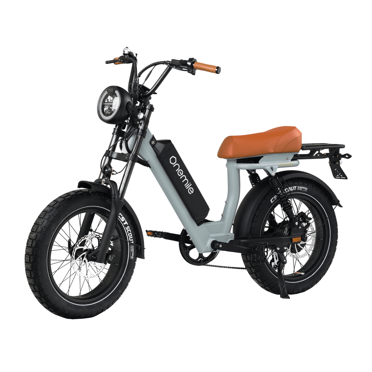 Onemile M40 PRO - Elcykel - Wheelyshop