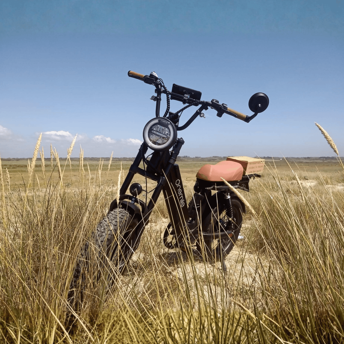 Onemile M40 PRO - Elcykel - Wheelyshop