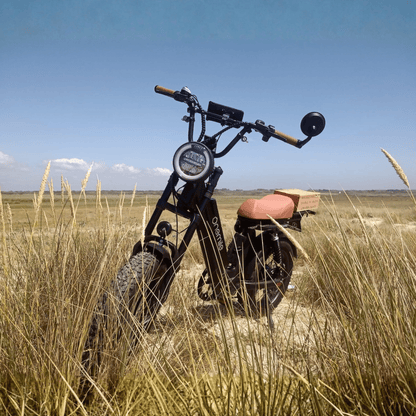 Onemile M40 PRO - Elcykel - Wheelyshop