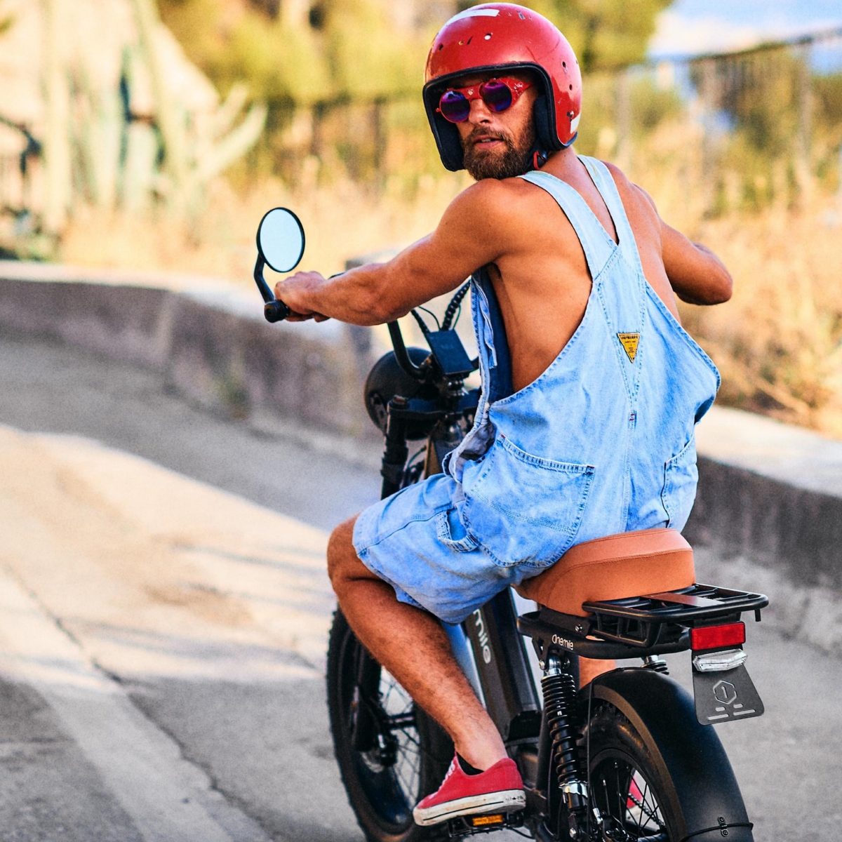 Onemile M40 PRO - Elcykel - Wheelyshop