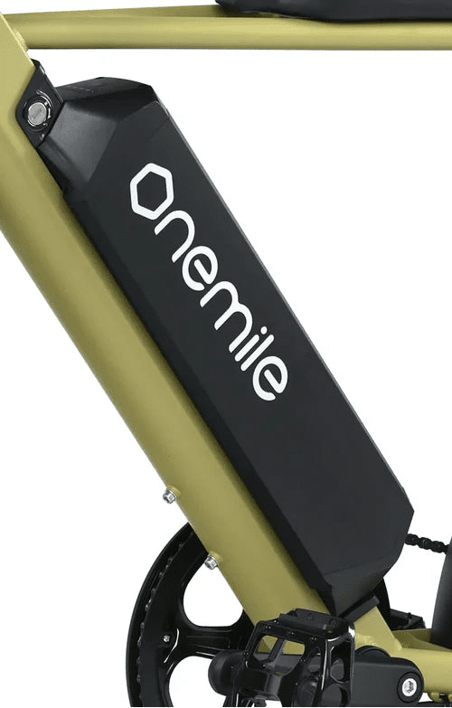 Onemile M40 PRO - Elcykel - Wheelyshop