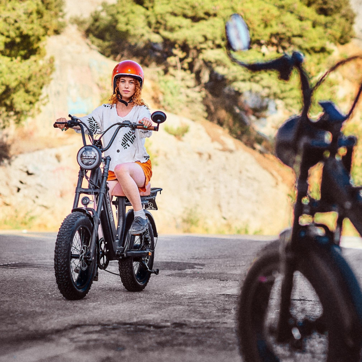 Onemile M40 PRO - Elcykel - Wheelyshop
