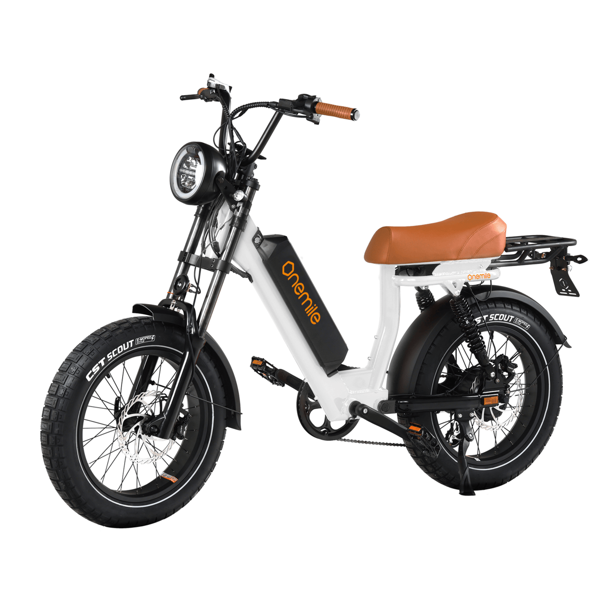 Onemile M40 PRO - Elcykel - Wheelyshop