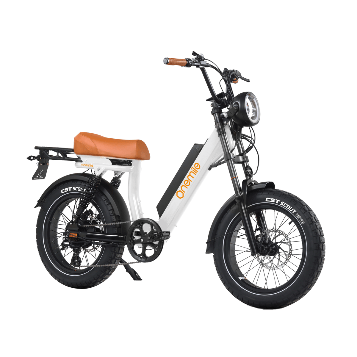 Onemile M40 PRO - Elcykel - Wheelyshop