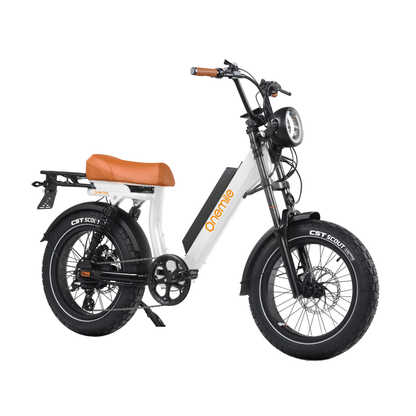 Onemile M40 PRO - Elcykel - Wheelyshop