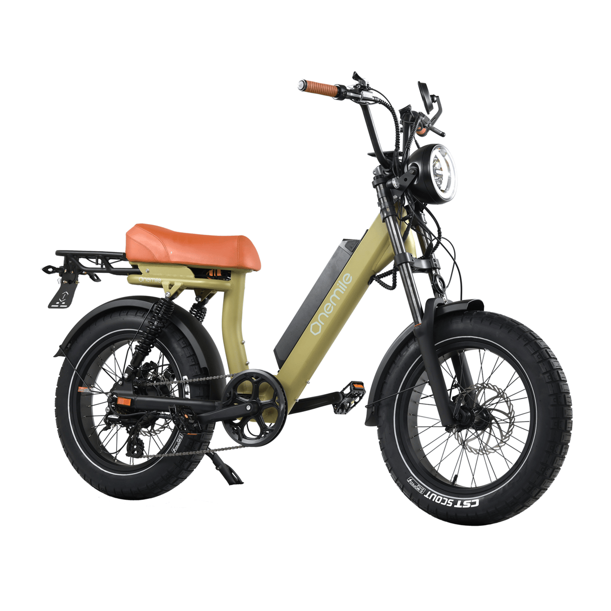 Onemile M40 PRO - Elcykel - Wheelyshop