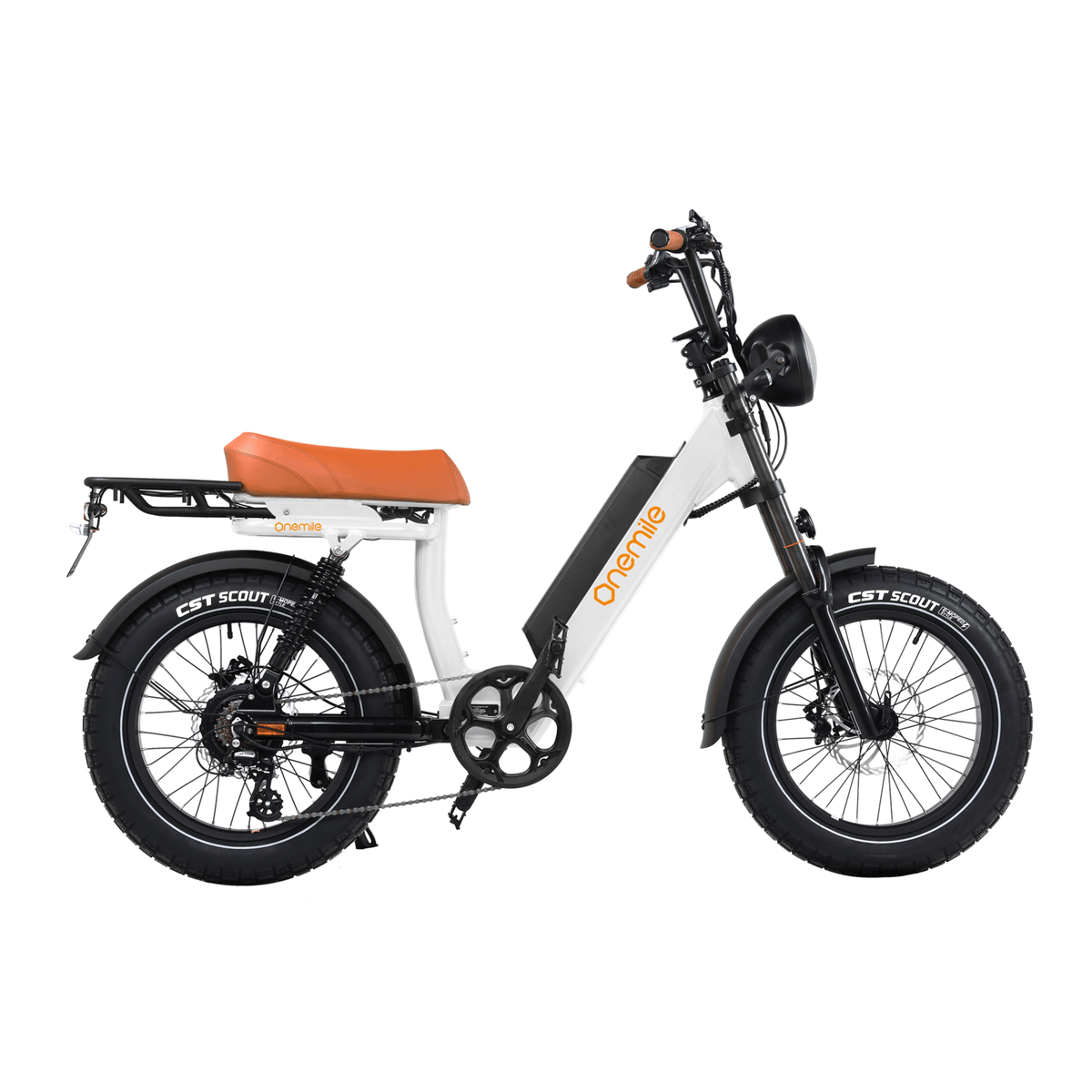 Onemile M40 PRO - Elcykel - Wheelyshop