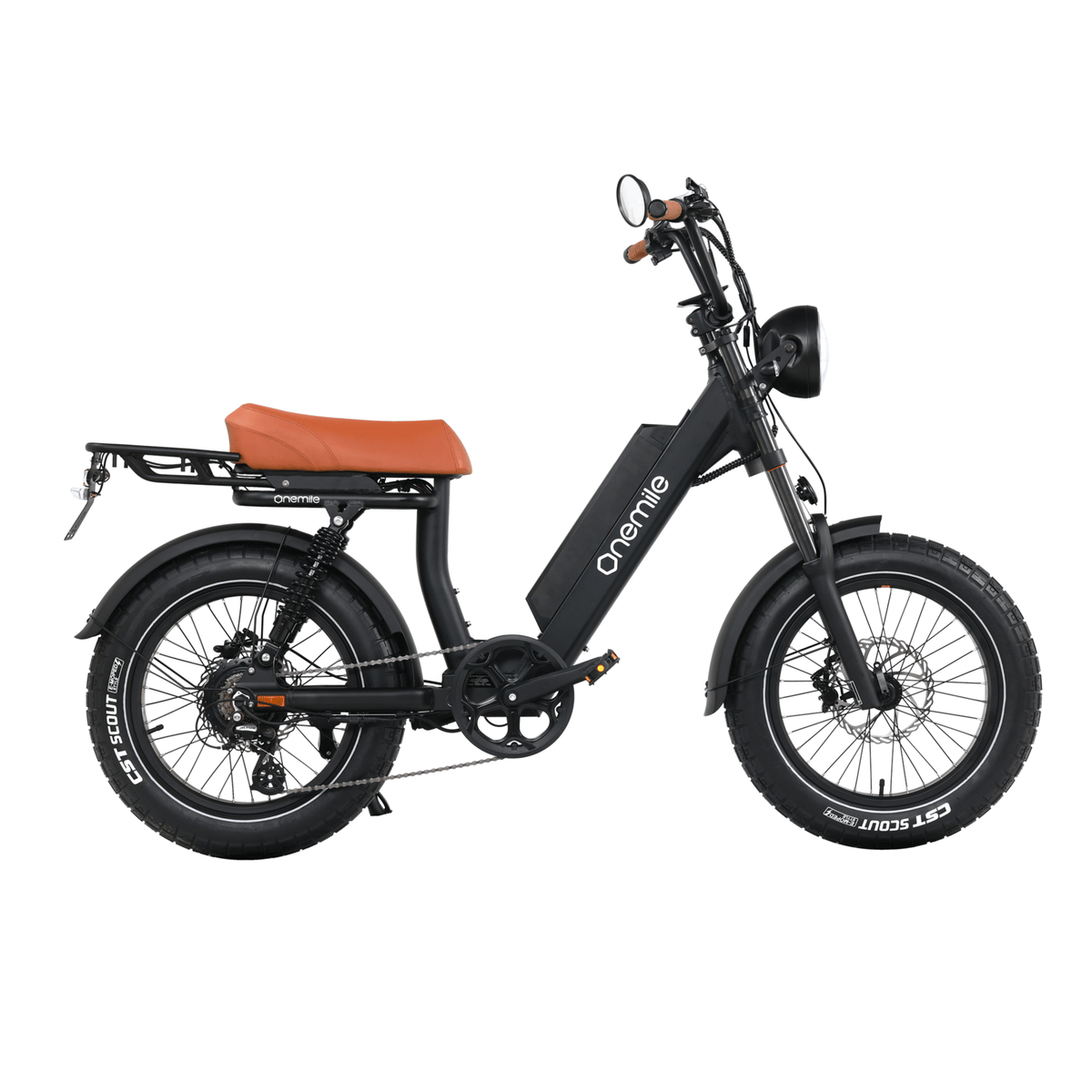Onemile M40 PRO - Elcykel - Wheelyshop