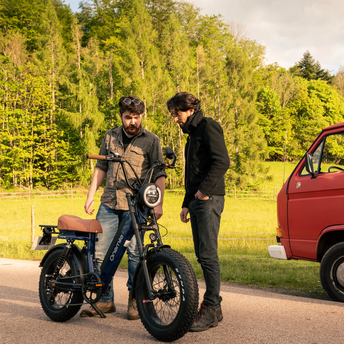 Onemile M40 PRO - Elcykel - Wheelyshop