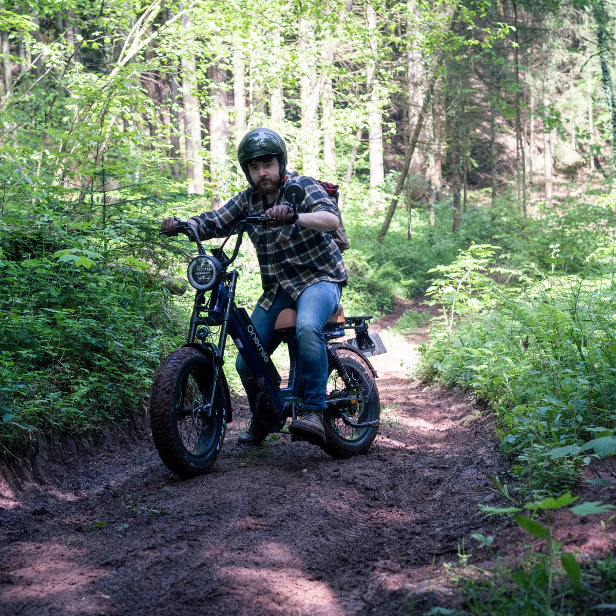Onemile M40 PRO - Elcykel - Wheelyshop