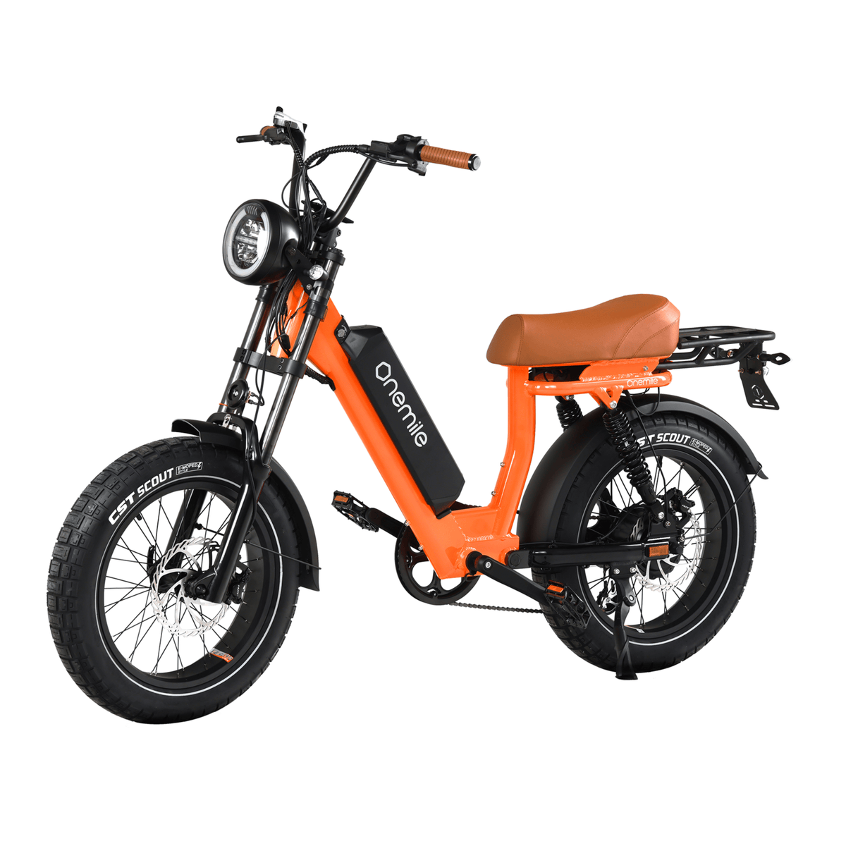 Onemile M40 PRO - Elcykel - Wheelyshop