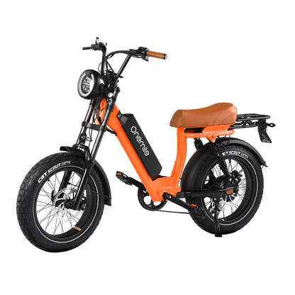 Onemile M40 PRO - Elcykel - Wheelyshop