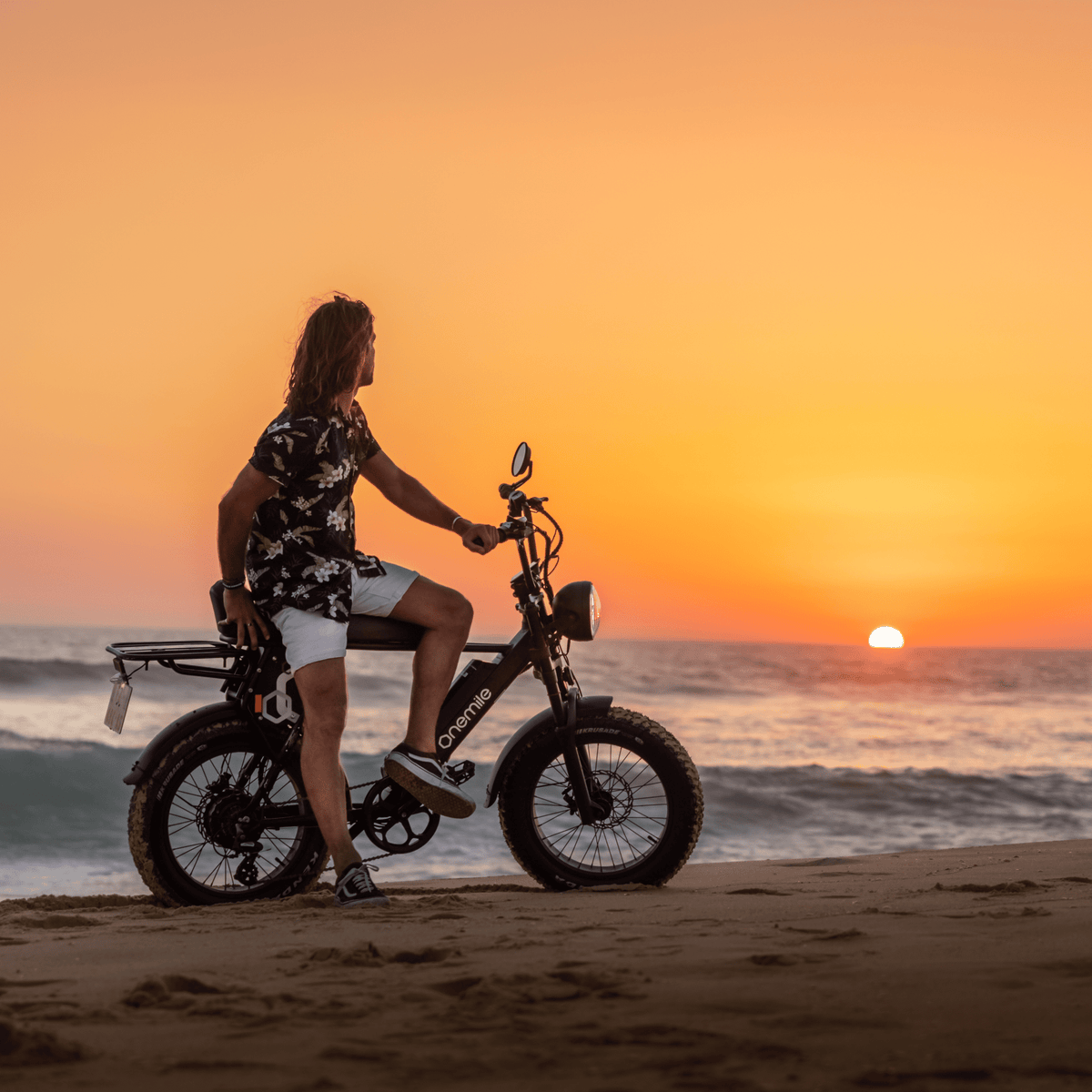 Onemile P40 Pro - Elcykel - Wheelyshop