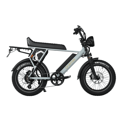 Onemile P40 Pro - Elcykel - Wheelyshop
