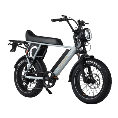 Onemile P40 Pro - Elcykel - Wheelyshop