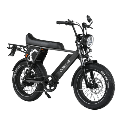 Onemile P40 Pro - Elcykel - Wheelyshop