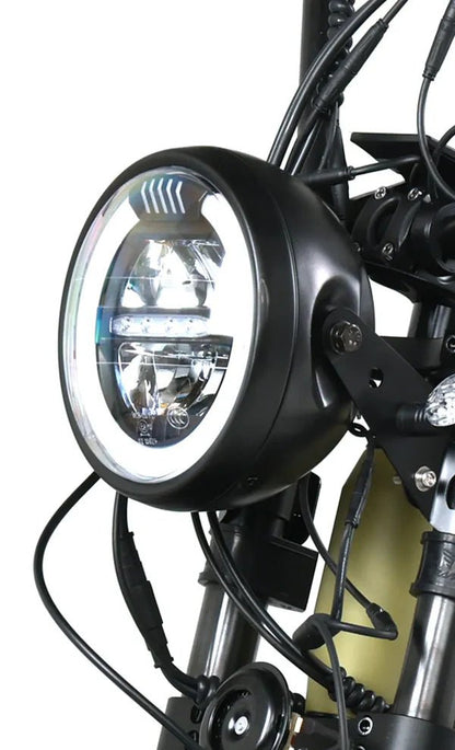 Onemile P40 Pro - Elcykel - Wheelyshop