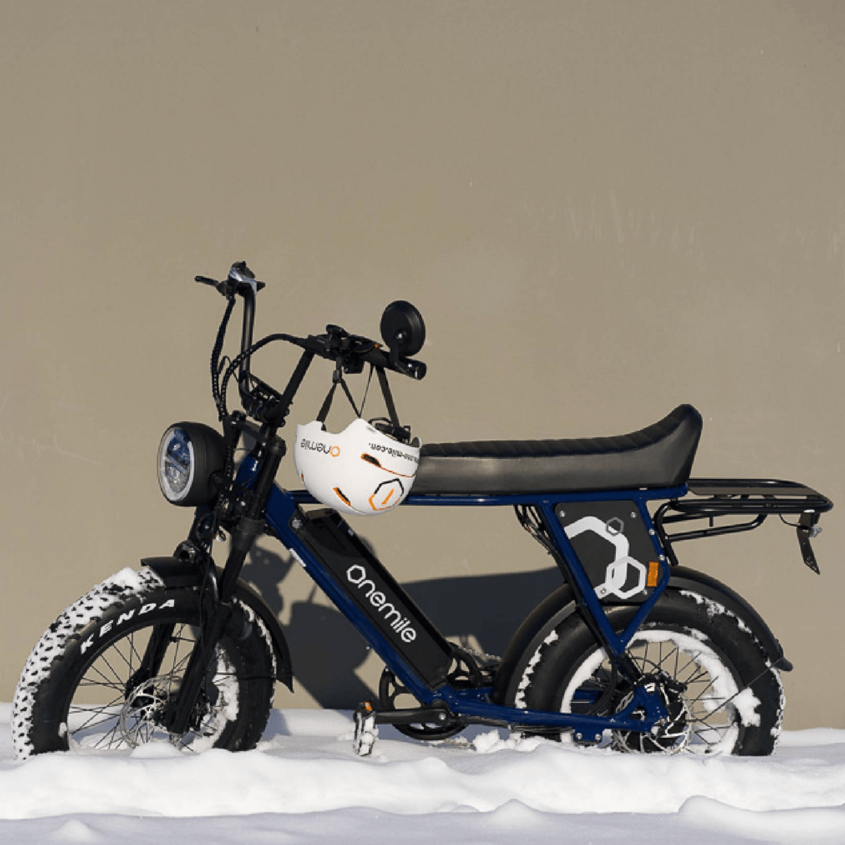 Onemile P40 Pro - Elcykel - Wheelyshop