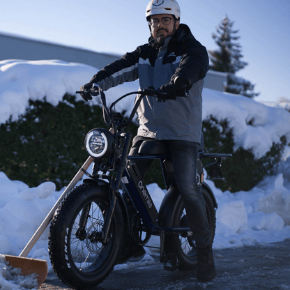 Onemile P40 Pro - Elcykel - Wheelyshop