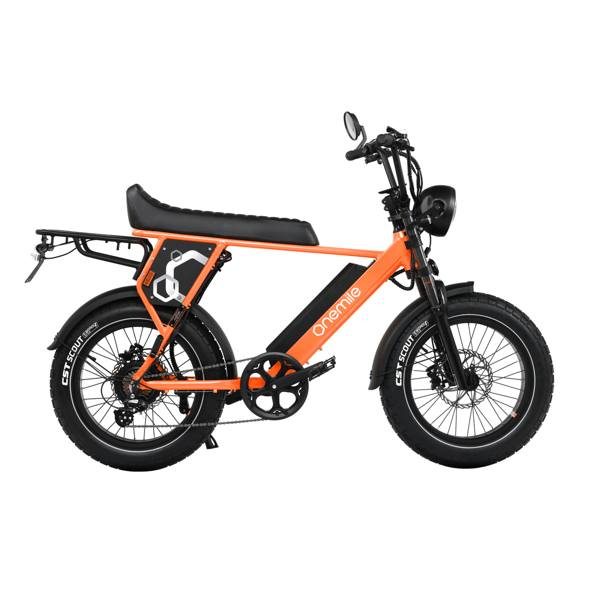 Onemile P40 Pro - Elcykel - Wheelyshop
